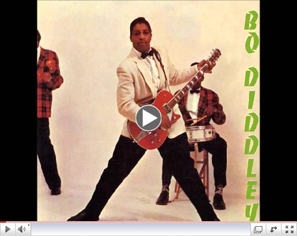 Bo Diddley (1958) full album