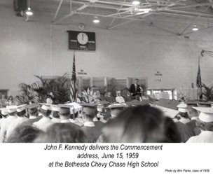 JFK 1959 Commencement Speech