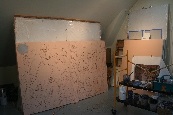 B-CC Mural Drawing