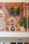 section 2 of 1946 B-CC Mural