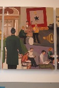 section 3 of 1946 B-CC Mural
