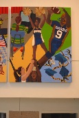 section 4 of 2009 B-CC Mural